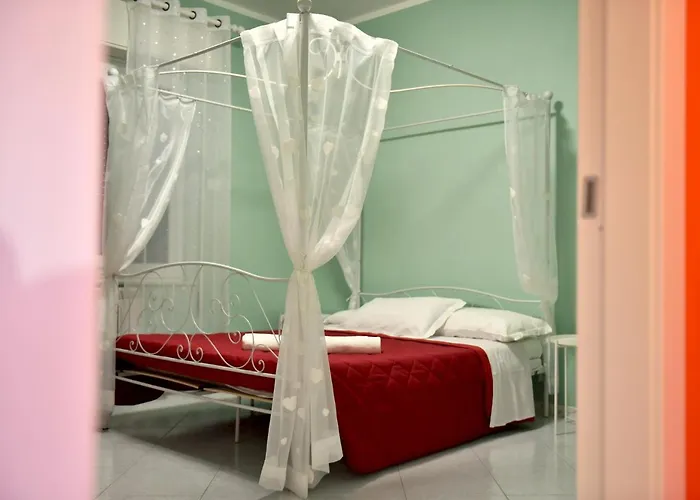 ベッド・アンド・ブレックファスト Nonna Anita *