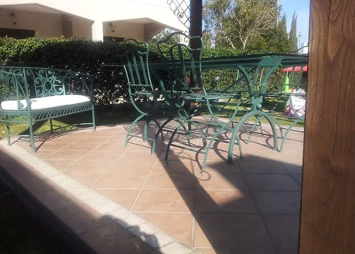 ベッド・アンド・ブレックファスト Nonna Anita ナルニ