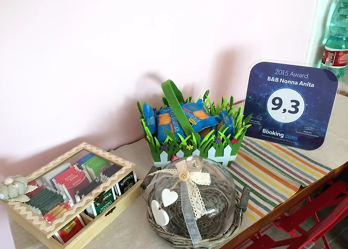 Nonna Anita ベッド・アンド・ブレックファスト *