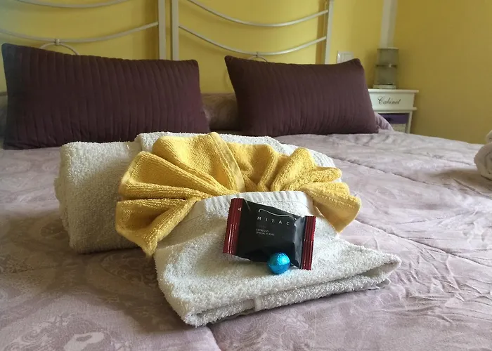 Nonna Anita ベッド・アンド・ブレックファスト *