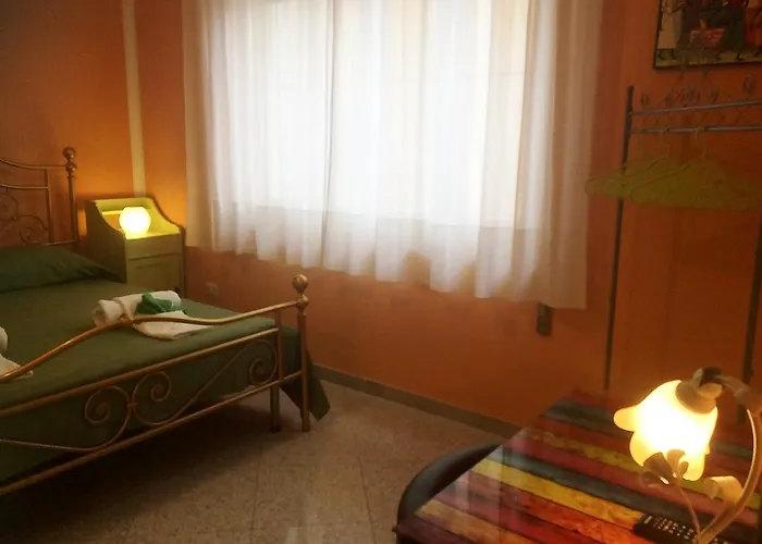 Nonna Anita ベッド・アンド・ブレックファスト ナルニ