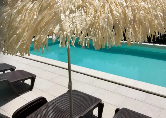 ベッド・アンド・ブレックファスト Nonna Anita *