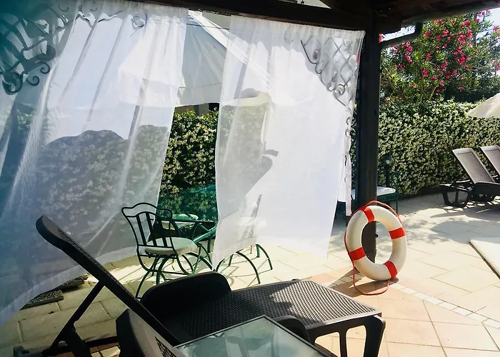 ベッド・アンド・ブレックファスト Nonna Anita *